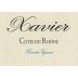Xavier Vins Cotes du Rhone 2011 Front Label