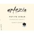 Artezin Garzini Ranch Petite Sirah 2007 Front Label
