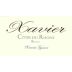 Xavier Vins Cotes du Rhone Blanc 2013 Front Label