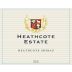 Yabby Lake Heathcote Estate Shiraz 2013 Front Label