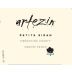 Artezin Garzini Ranch Petite Sirah 2006 Front Label