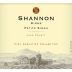 Shannon Ridge High Elevation Petite Sirah 2015 Front Label