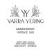 Yarra Yering Chardonnay 2013 Front Label
