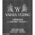 Yarra Yering Carrodus Cabernet Sauvignon Merlot 2012 Front Label