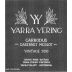 Yarra Yering Carrodus Cabernet Sauvignon Merlot 2010 Front Label