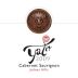 Yatir Cabernet Sauvignon 2009 Front Label