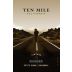 Nine North Wine Company Ten Mile The Broken Road 2006 Front Label