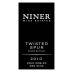 Niner Twisted Spur Red Wine 2010 Front Label