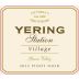 Yering Station Village Pinot Noir 2012 Front Label
