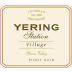 Yering Station Village Pinot Noir 2014 Front Label