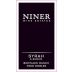 Niner Bootjack Ranch Syrah 2007 Front Label
