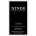 Niner Bootjack Ranch Syrah 2009 Front Label