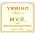 Yering Station M.V.R. Marsanne Viognier Roussanne 2008 Front Label