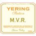 Yering Station M.V.R. Marsanne Viognier Roussanne 2009 Front Label