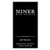Niner Bootjack Ranch Syrah 2012 Front Label