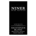 Niner Bootjack Ranch Sauvignon Blanc 2014 Front Label
