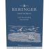 Beringer The Waymaker Red Blend 2014 Front Label