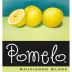 Pomelo Sauvignon Blanc 2016 Front Label