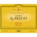 Lucien Albrecht Reserve Riesling 2015 Front Label