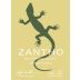 Zantho Sauvignon Blanc 2012 Front Label