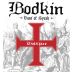 Bodkin Hotspur Rose of Syrah 2016 Front Label