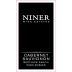 Niner Bootjack Ranch Cabernet Sauvignon 2012 Front Label