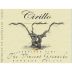 Cirillo The Vincent Grenache 2015 Front Label