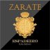Zarate Espadeiro 2011 Front Label