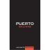 Bodegas Sierra Salinas Puerto Salinas 2010 Front Label