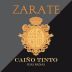 Zarate Caino Tinto 2014 Front Label