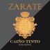 Zarate Caino Tinto 2013 Front Label