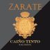 Zarate Caino Tinto 2011 Front Label
