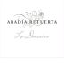 Abadia Retuerta Le Domaine Blanco 2015 Front Label