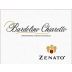 Zenato Bardolino Chiaretto 2015 Front Label