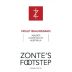 Zonte's Footstep Violet Beauregard Malbec 2012 Front Label