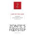 Zonte's Footstep Lady Of The Lake Viognier 2010 Front Label