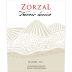 Zorzal Terroir Unico Malbec 2011 Front Label