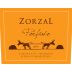 Zorzal Porfiado Pinot Noir 2010 Front Label