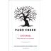 Paso Creek Zinfandel 2015 Front Label