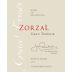 Zorzal Gran Terroir Pinot Noir 2011 Front Label