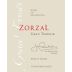 Zorzal Gran Terroir Pinot Noir 2012 Front Label