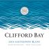 Clifford Bay Sauvignon Blanc 2016 Front Label