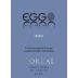 Zorzal Eggo Franco Cabernet Franc 2015 Front Label
