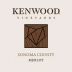 Kenwood Sonoma County Merlot 2014 Front Label