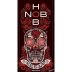 HobNob Wicked Red Blend Limited Edition 2012 Front Label