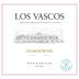 Los Vascos Chardonnay 2016 Front Label