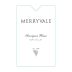 Merryvale Sauvignon Blanc 2014 Front Label