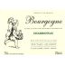 Moutard-Diligent Bourgogne Chardonnay 2013 Front Label