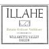 Illahe Vineyards and Winery Gruner Veltliner 2015 Front Label
