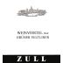 Zull Weinviertel Gruner Veltliner 2009 Front Label